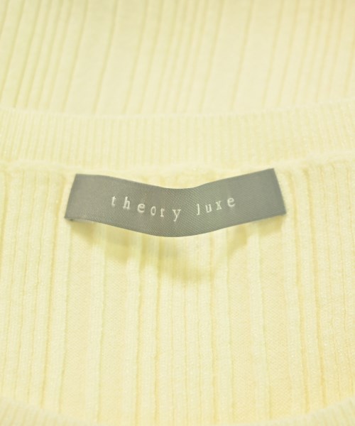 theory luxe 毛衣