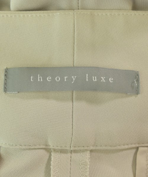 theory luxe 長褲