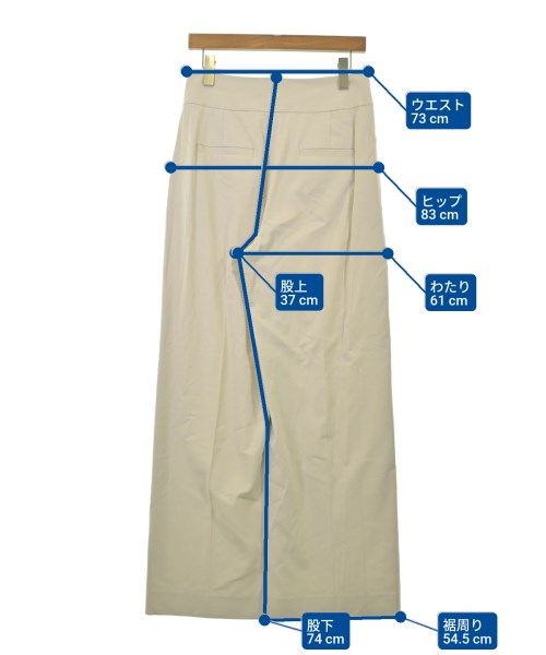 theory luxe 長褲