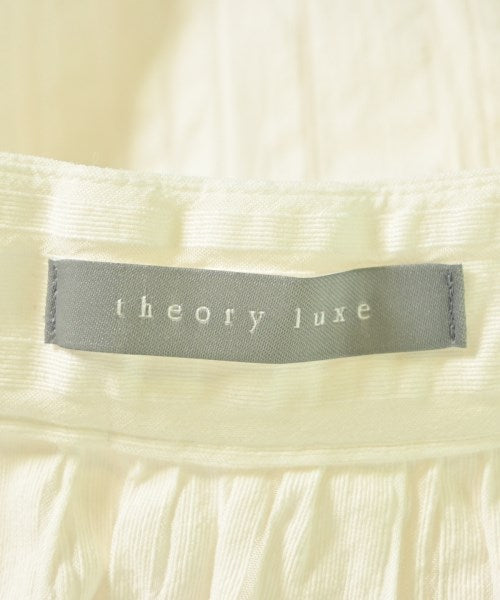 theory luxe 襯衫裙