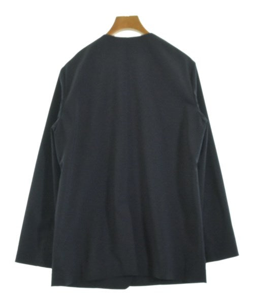 theory luxe 無領外套
