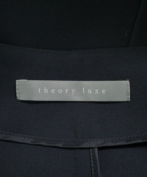 theory luxe 無領外套