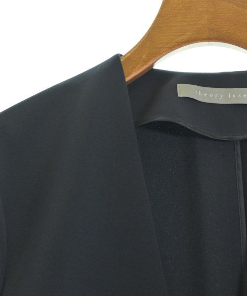 theory luxe 無領外套