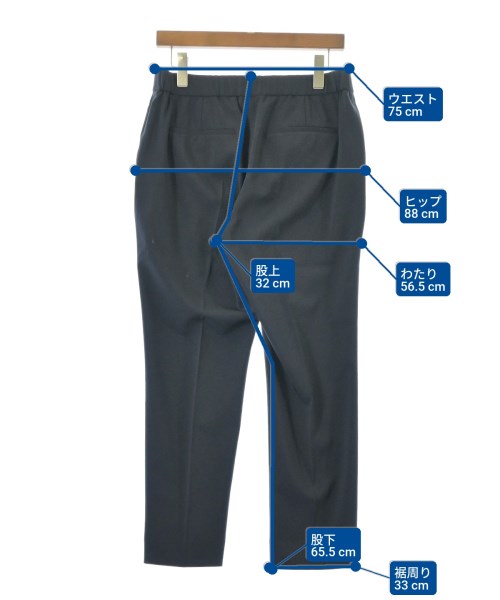 theory luxe 長褲