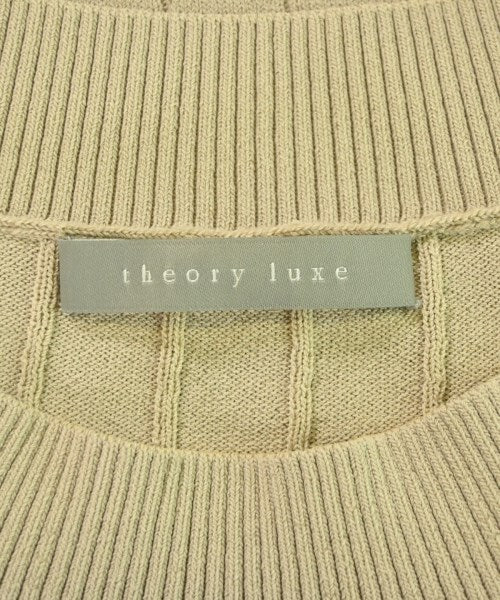 theory luxe 背心