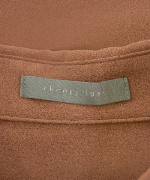 theory luxe 休閒襯衫