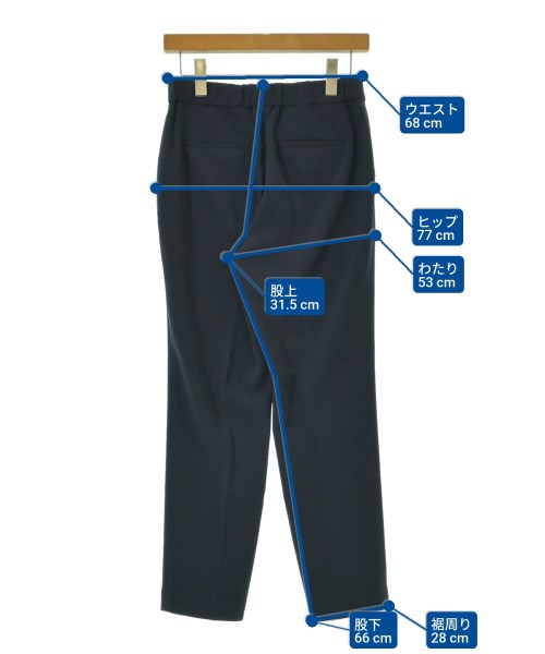 theory luxe 長褲