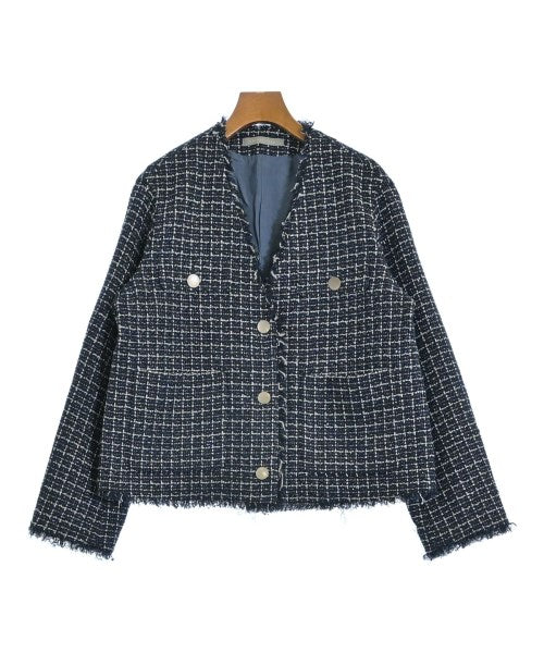 theory luxe 無領外套