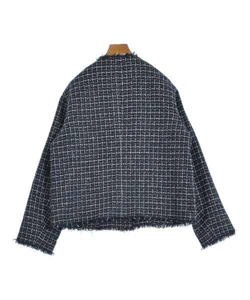 theory luxe 無領外套