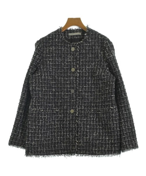 theory luxe 無領外套