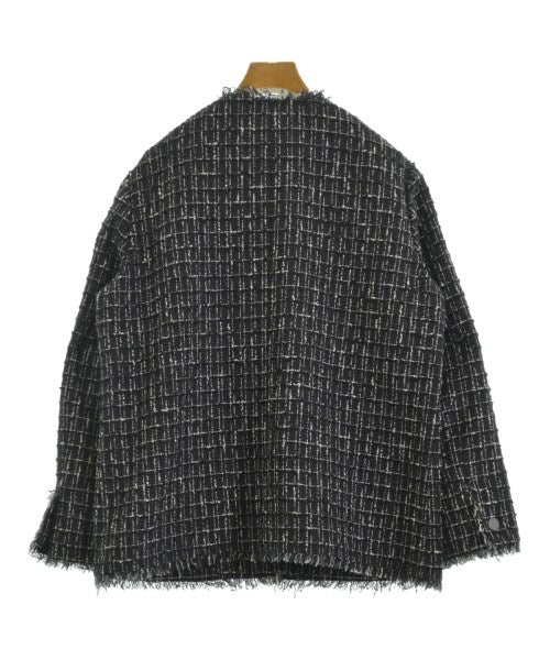 theory luxe 無領外套