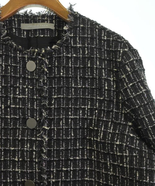 theory luxe 無領外套