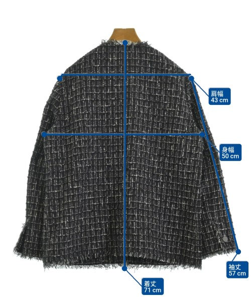 theory luxe 無領外套