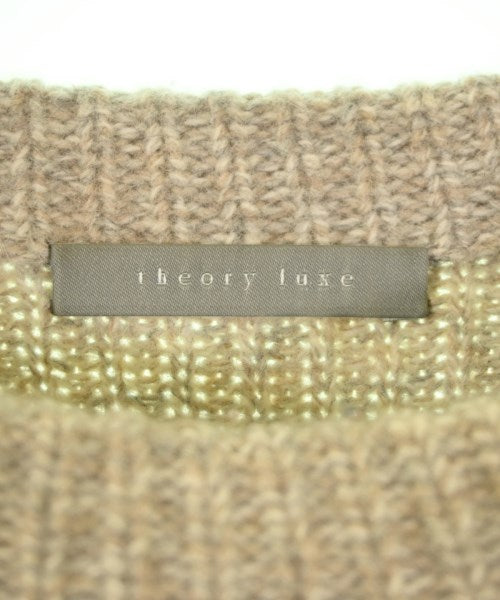 theory luxe 毛衣