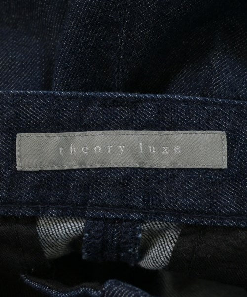 theory luxe 牛仔褲