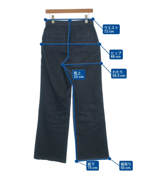 theory luxe 牛仔褲