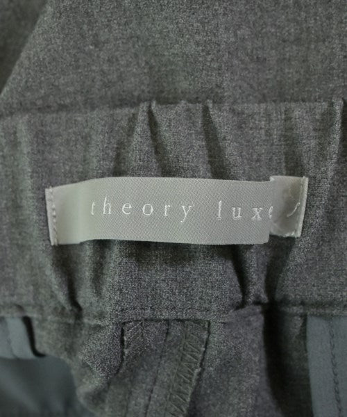 theory luxe 長褲