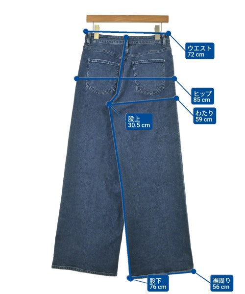 theory luxe 牛仔褲