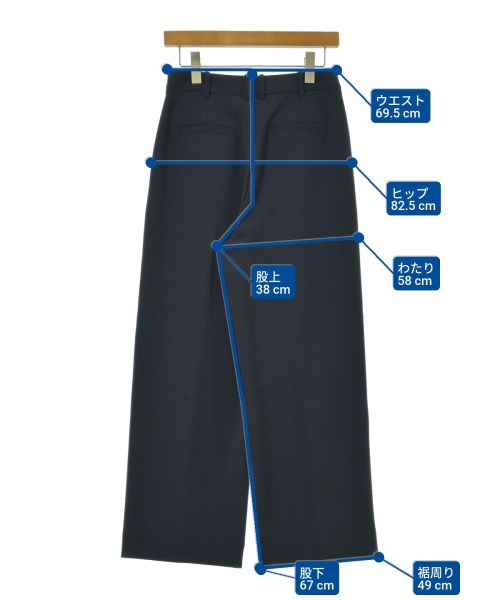 theory luxe 長褲