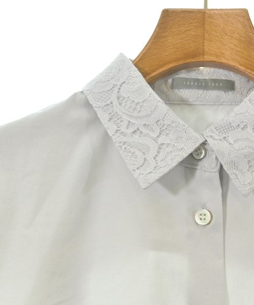theory luxe 休閒襯衫