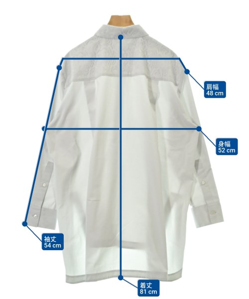 theory luxe 休閒襯衫