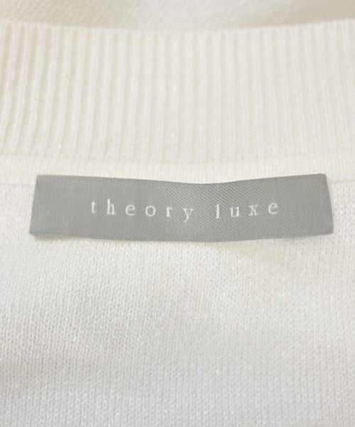 theory luxe 毛衣