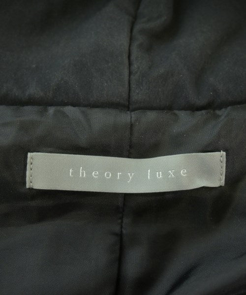 theory luxe 羽絨夾克/背心