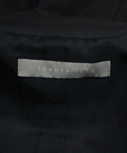 theory luxe 無領外套
