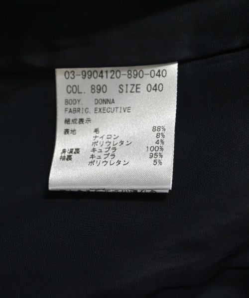 theory luxe 無領外套