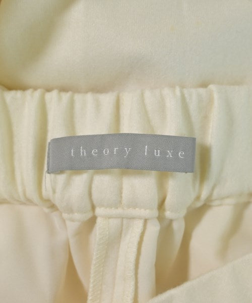 theory luxe 長褲
