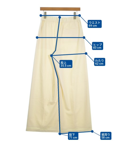 theory luxe 長褲