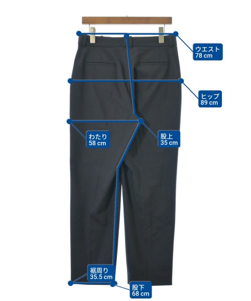 theory luxe 長褲