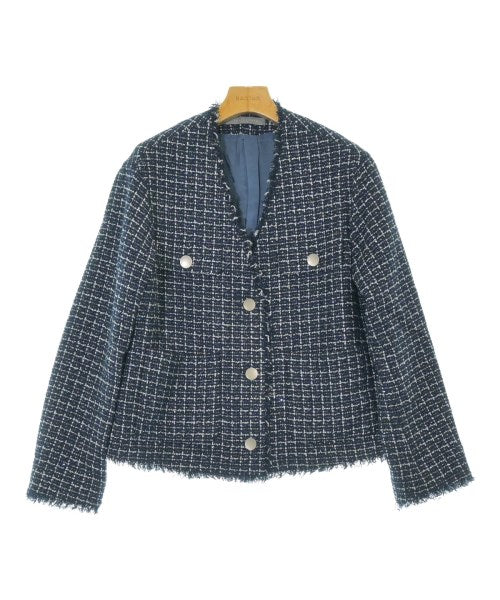 theory luxe 無領外套