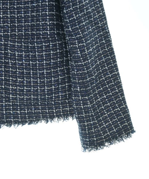 theory luxe 無領外套