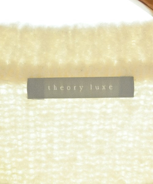 theory luxe 毛衣