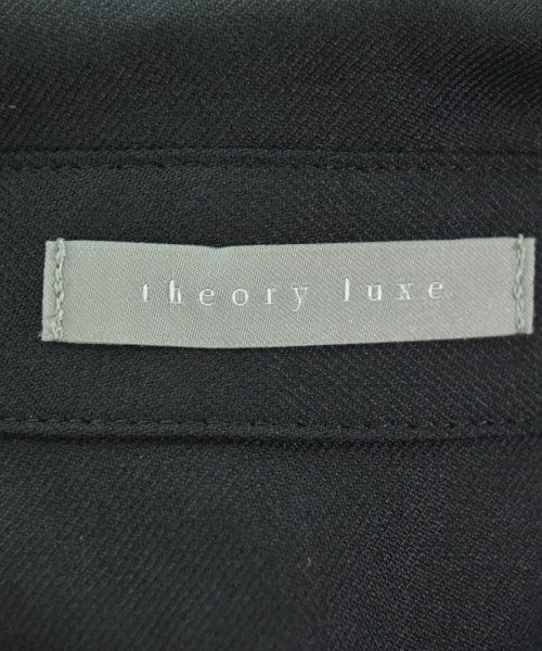 theory luxe 休閒襯衫