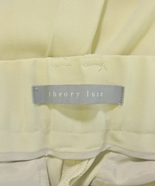 theory luxe 長褲