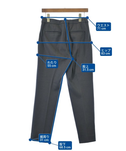 theory luxe 長褲