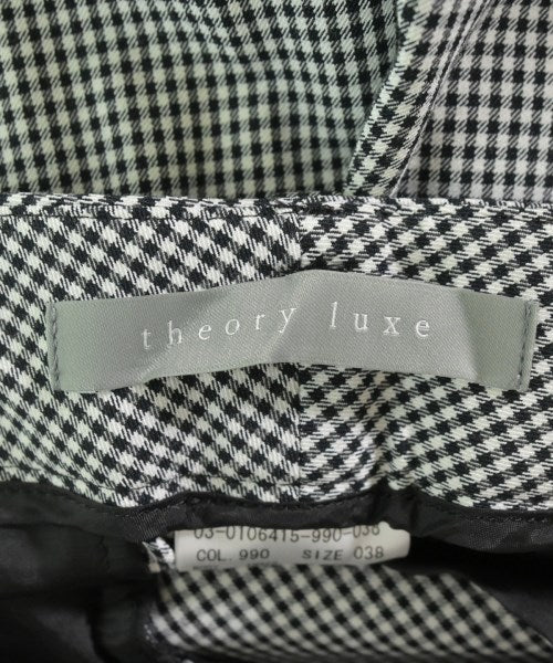 theory luxe 長褲