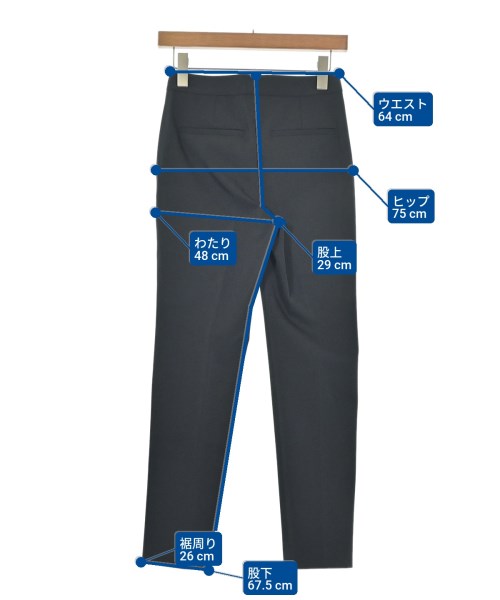 theory luxe 長褲