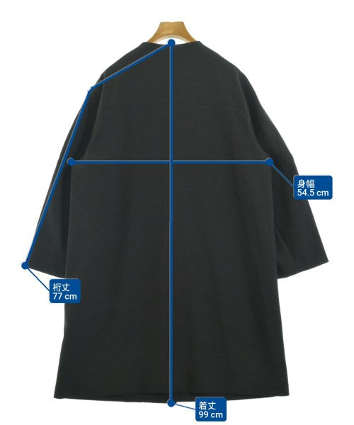 theory luxe 其他大衣