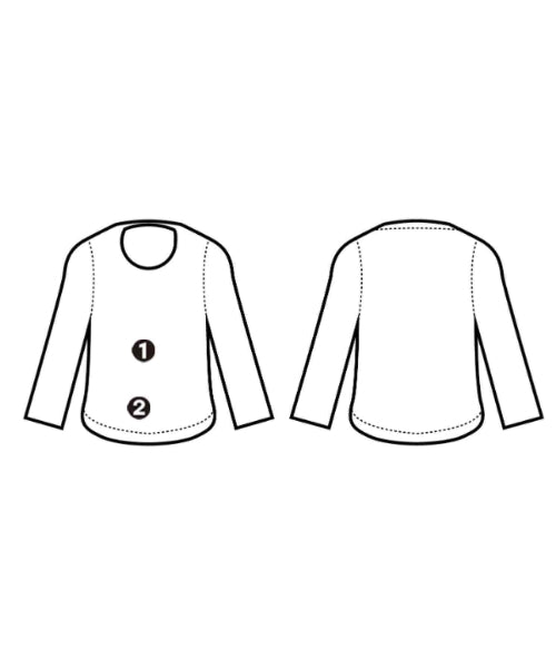 theory luxe 開襟衫
