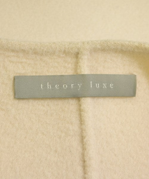 theory luxe 其他大衣