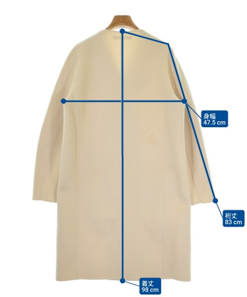 theory luxe 其他大衣