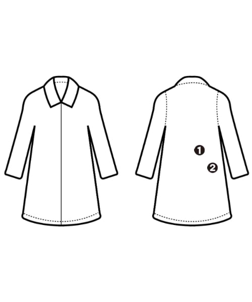 theory luxe 其他大衣