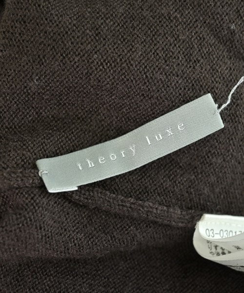theory luxe 毛衣