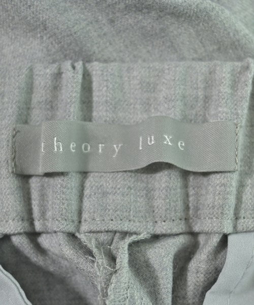 theory luxe 長褲