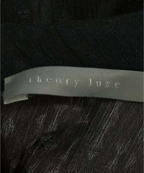 theory luxe 女襯衫