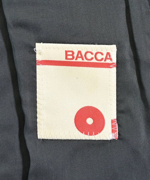 BACCA 無領外套