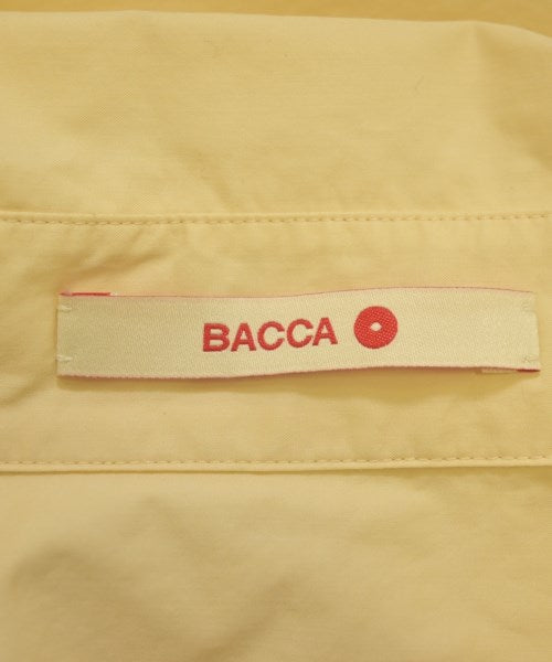 BACCA 休閒襯衫